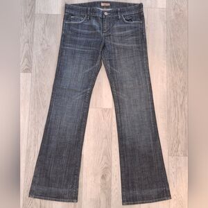 Classic Gray Women's Jeans